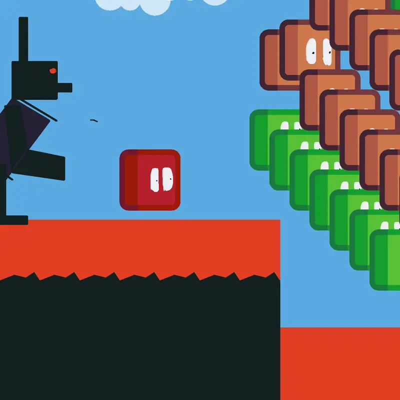 Game by @Xioby