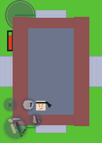 Ninja simulator