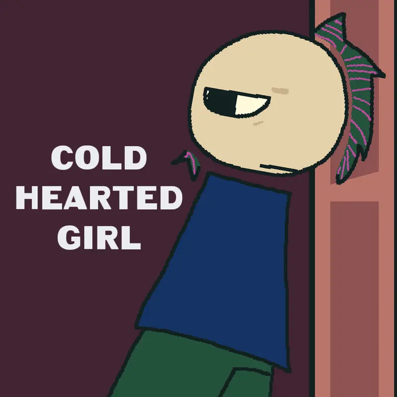 Cold hearted girl by @chez_lover