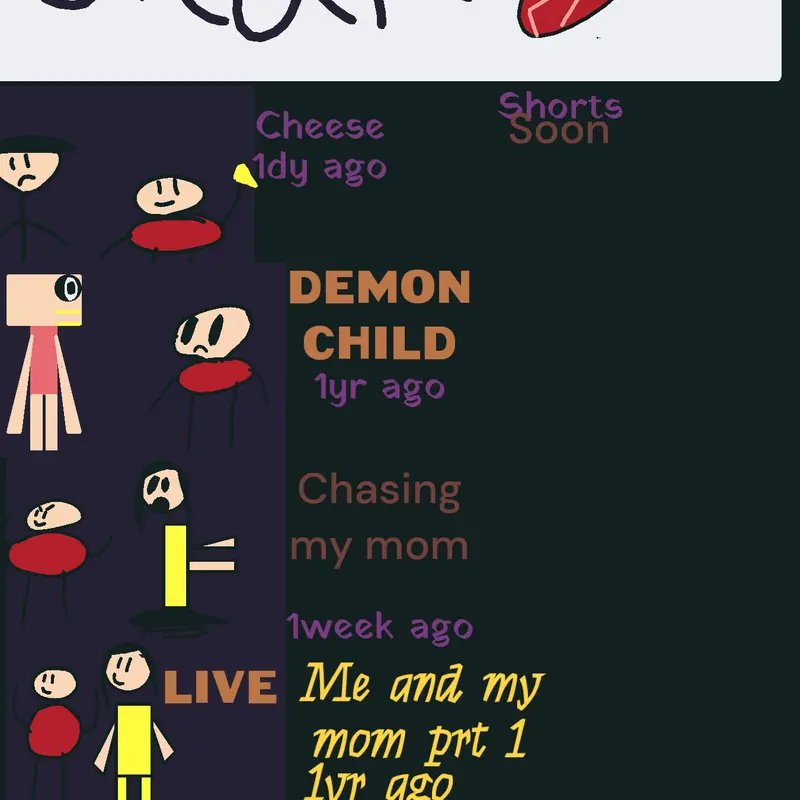 Hehe by @kit766