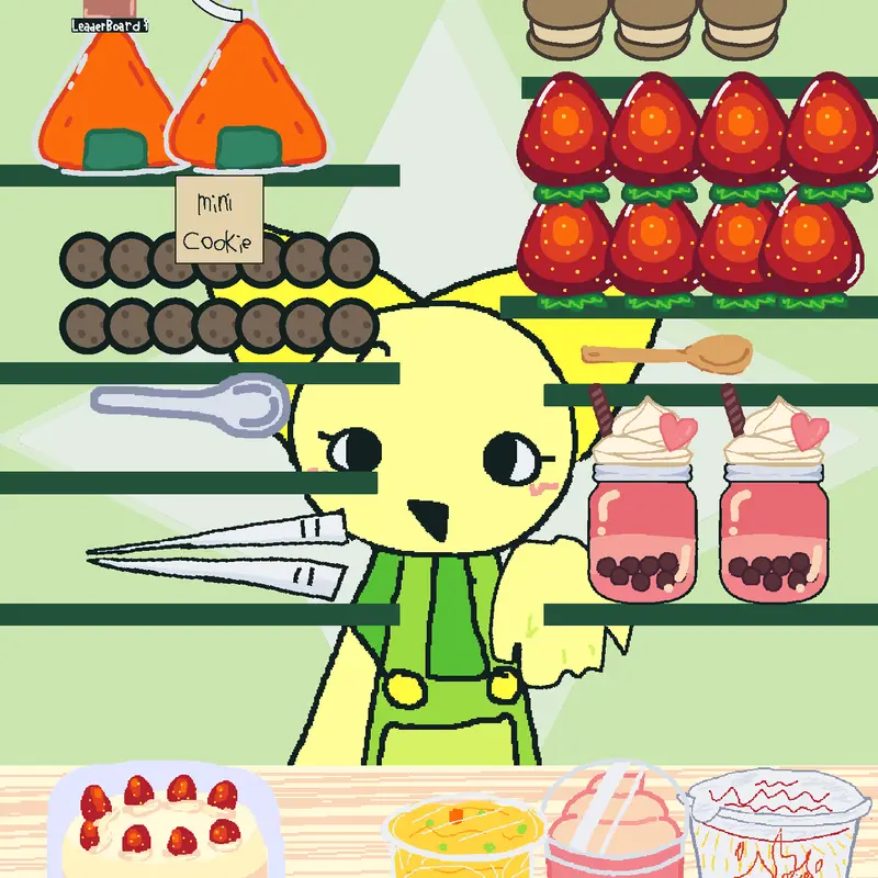 Game by @daizy_flowers