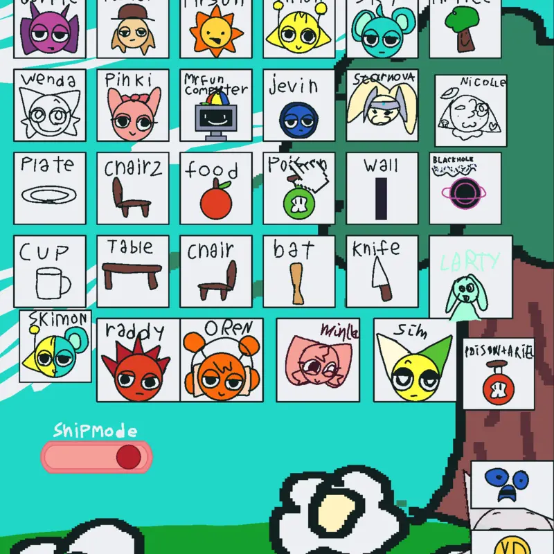 Game by @pinkiepie_1266