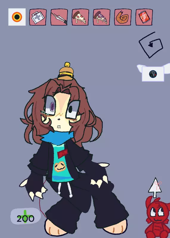 Game by @stickerman
