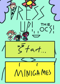 Ocs dress up game