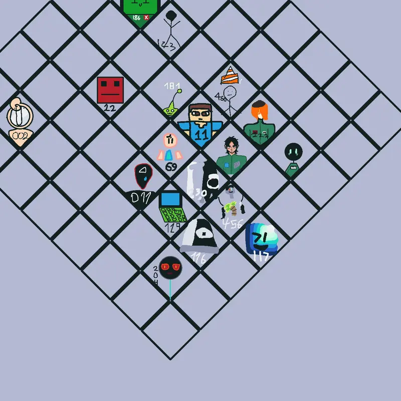 Game by @Llamasaurioxd456