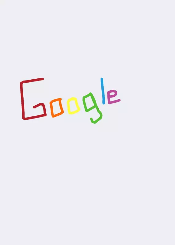 Google by @Ocean_Dude