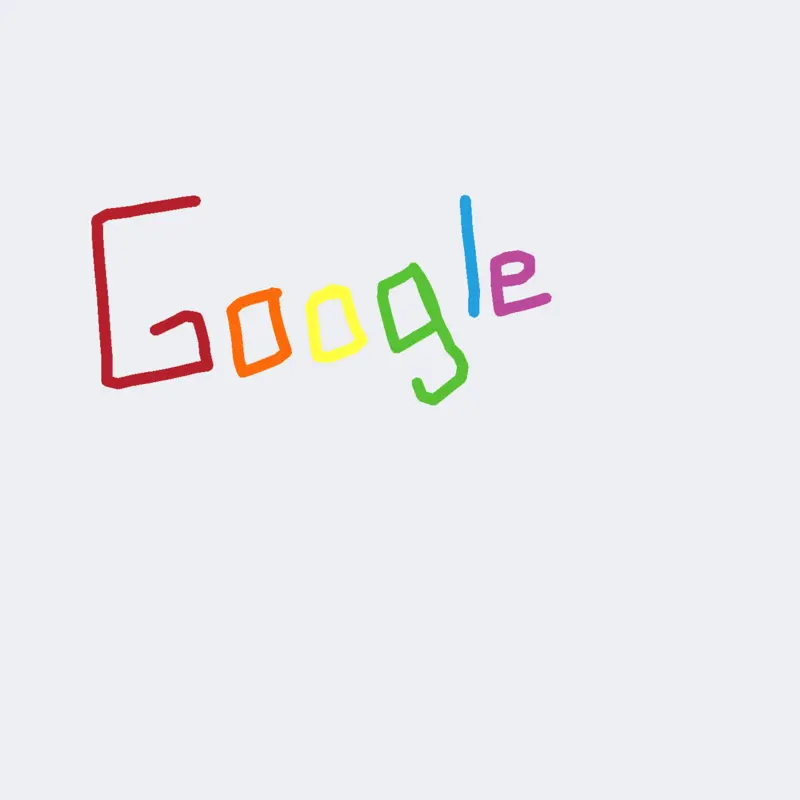 Google by @Ocean_Dude