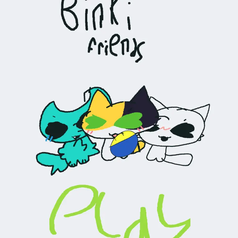 Game by @oringycatbinky