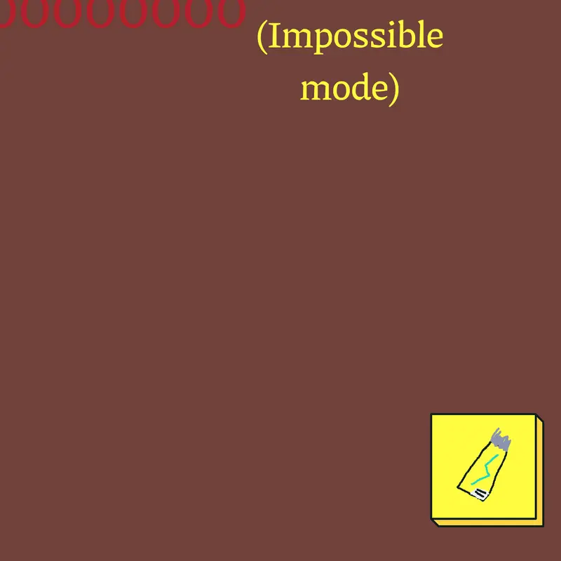 Game by @NoobyMcNoob