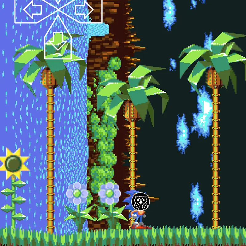 SONIC JOURNEY multiplayer 2026 by @ChiliDogLover