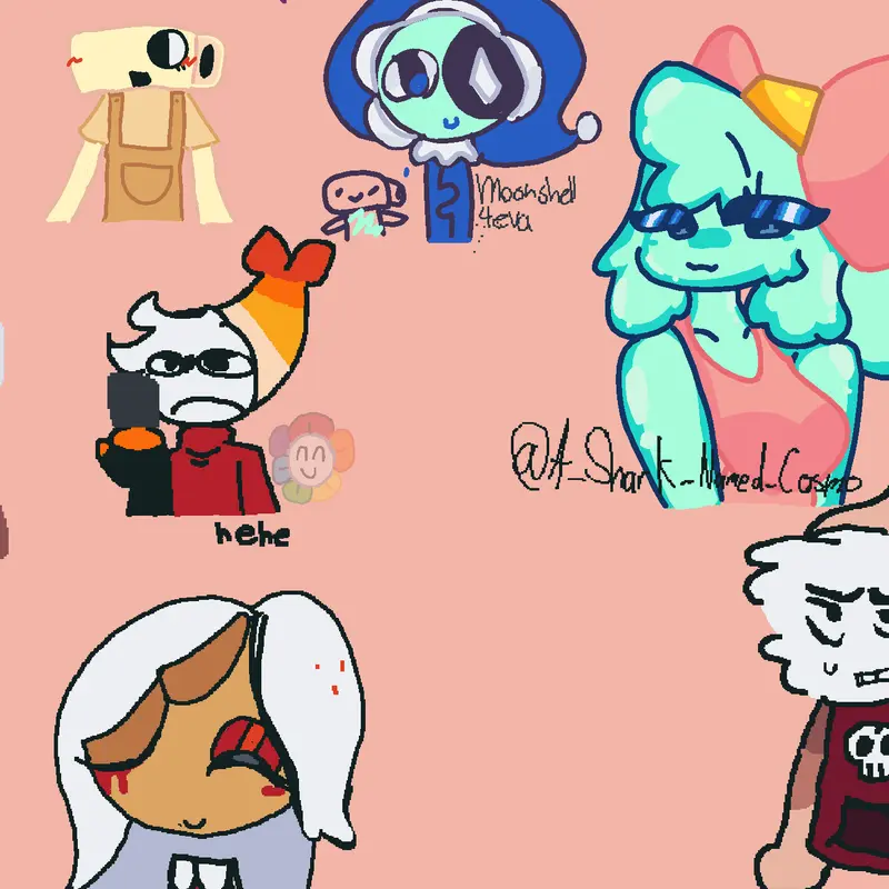 Game by @moonshell4eva
