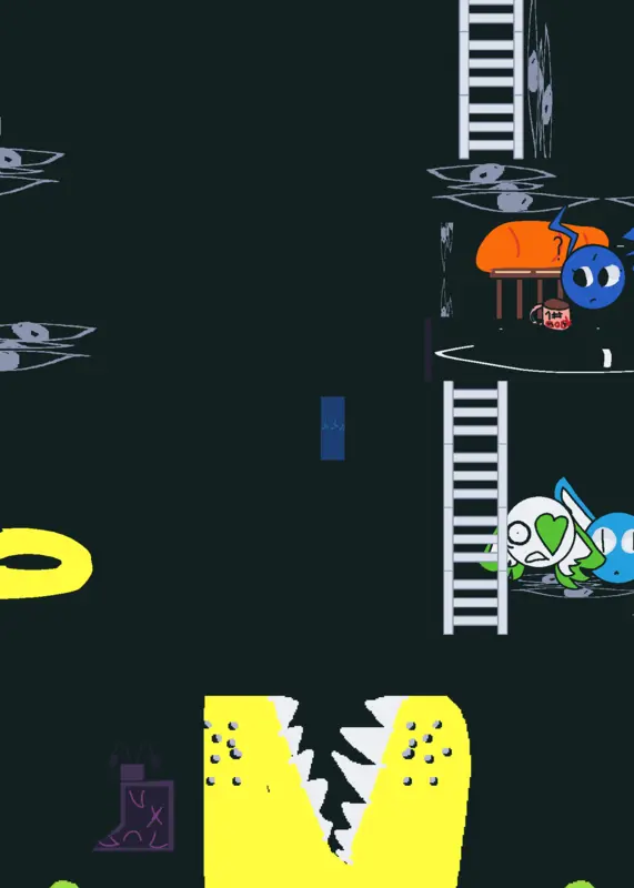 Game by @abellocoloco