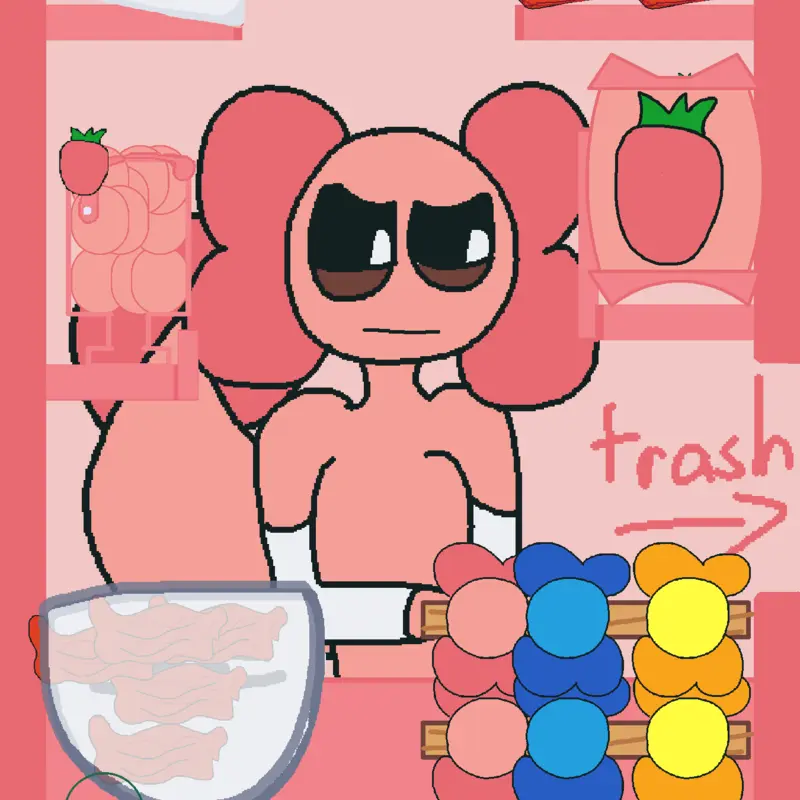 Game by @axoworldoffishal