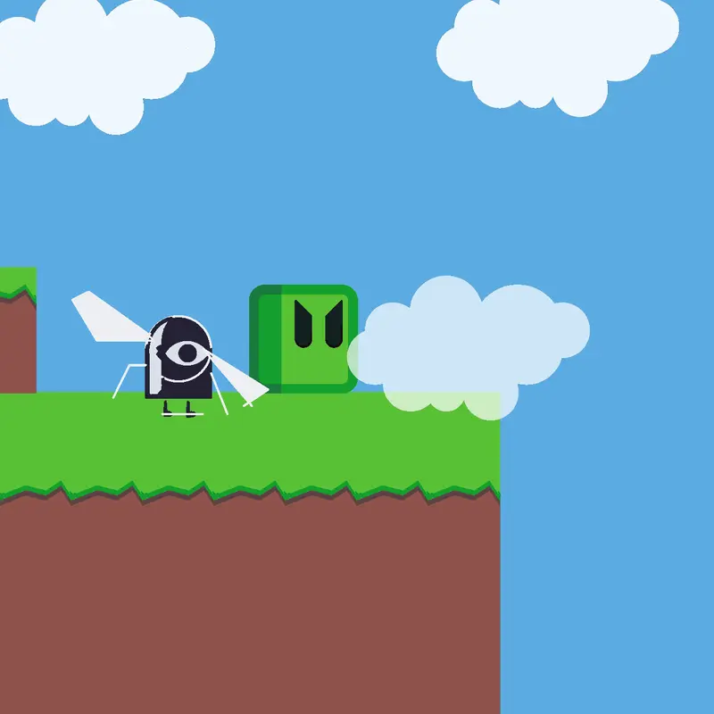 Game by @feliphinho