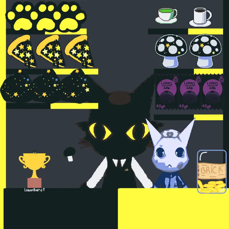 Game by @Anouymons