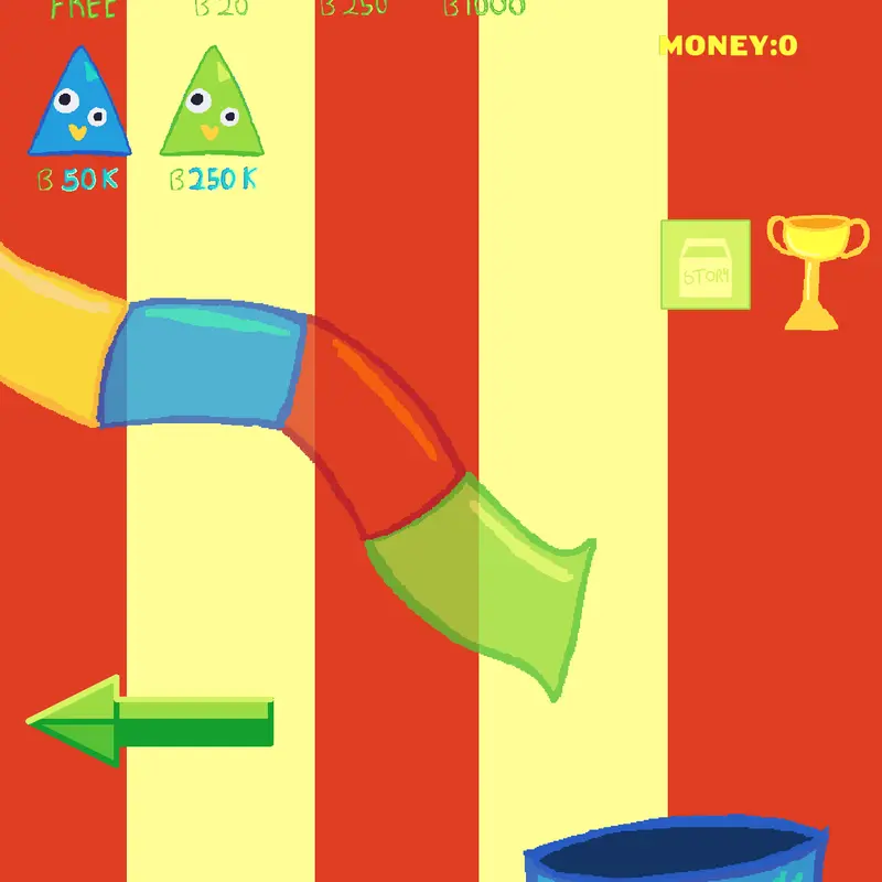 Game by @AlannaIdrogo