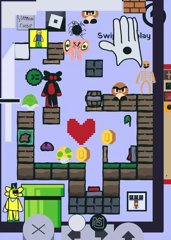 Game by @Oops_Wrong_Bday