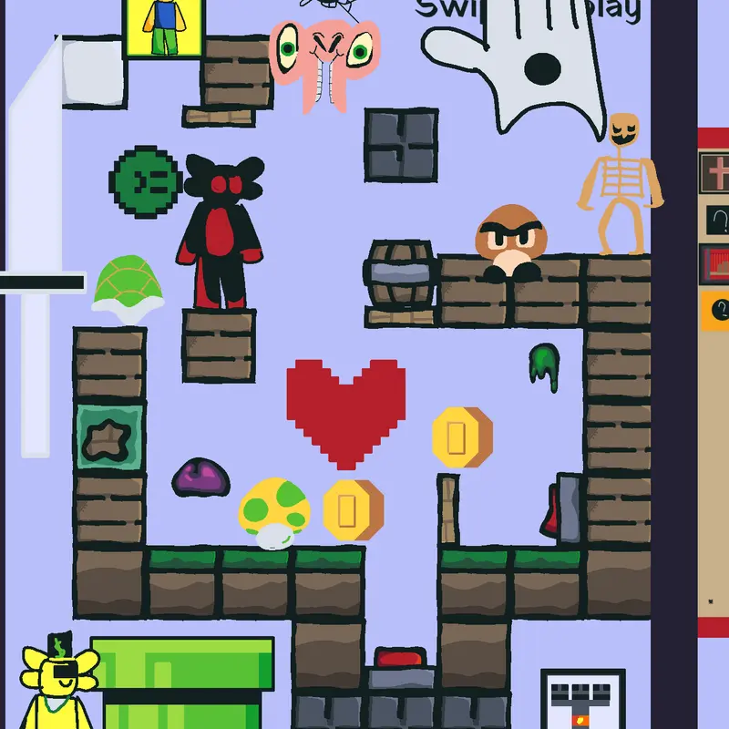 Game by @Oops_Wrong_Bday