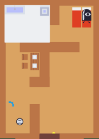 Haunted game (not finished)