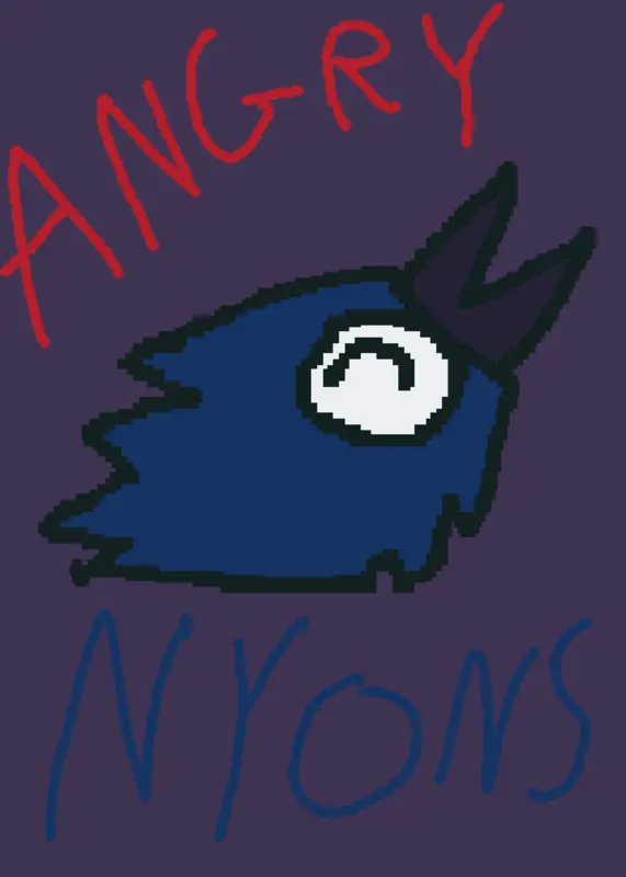 Angry Nyons by @OctomanVR