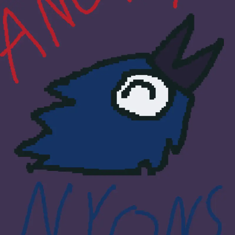Angry Nyons by @OctomanVR