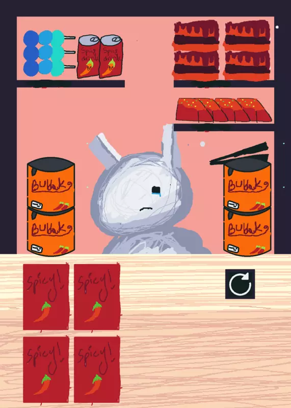 Game by @ilovecupcake
