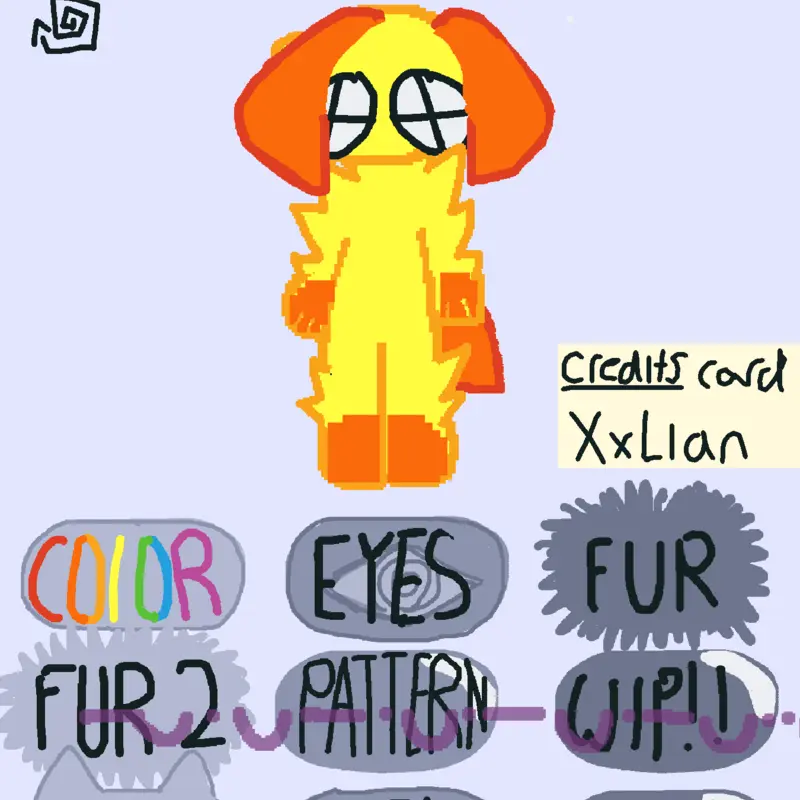 Animal Hospital - OC MAKER by @LimesAreYummi_