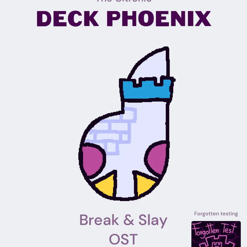 Deck Phoenix by @TheCitronic