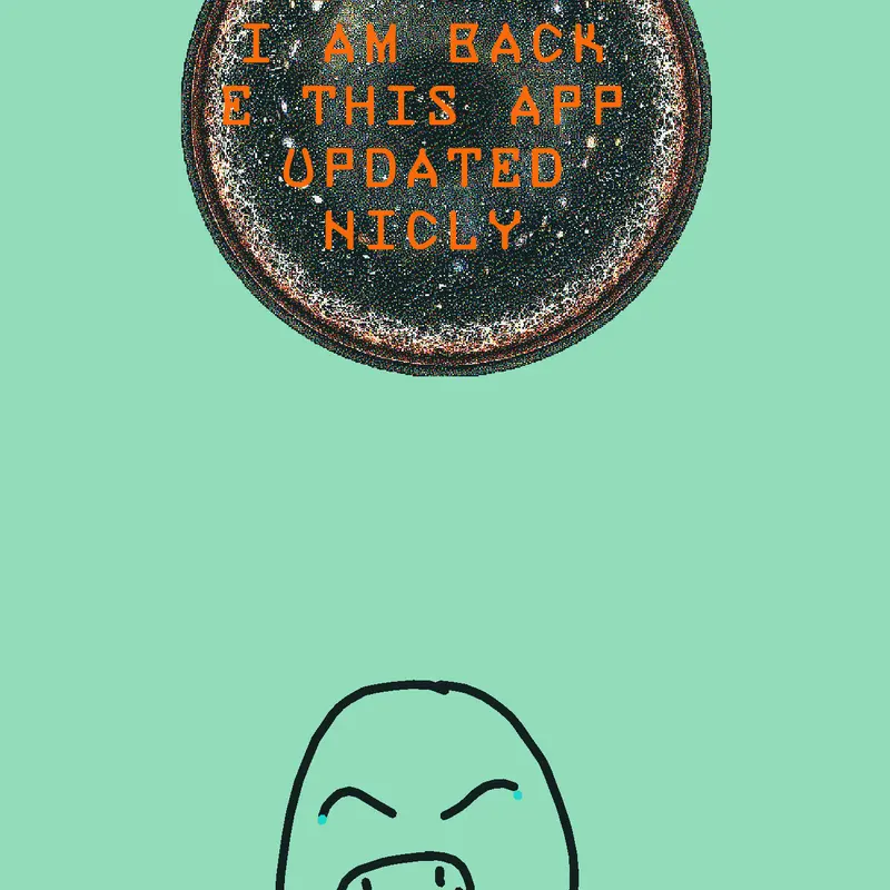 I'm back and better I think? by @funnybunm