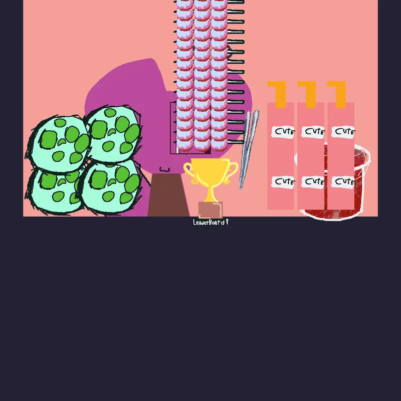 Game by @cacaodandyworld