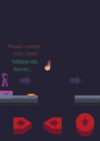 Platformer obby multiplayer2