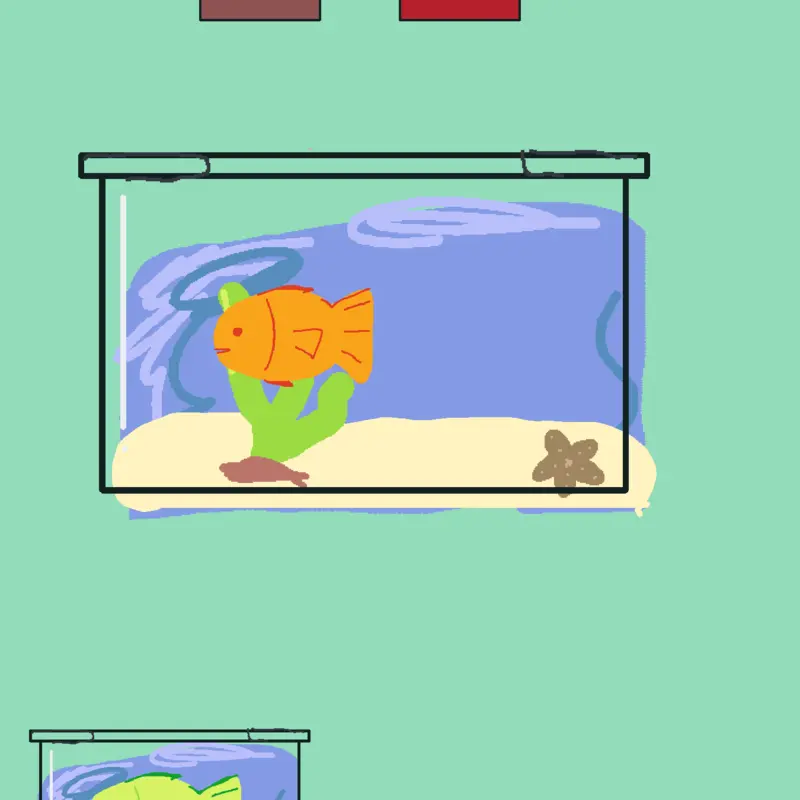 Lazy#fish#food#fishes#cute#funny by @Dowg_001