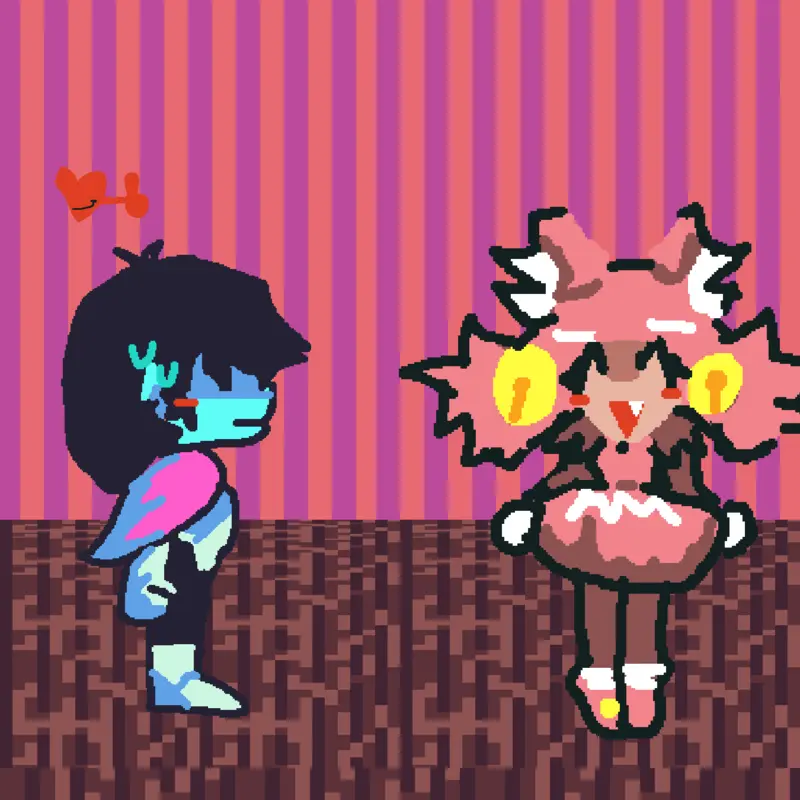Game by @ralseiproduktionz