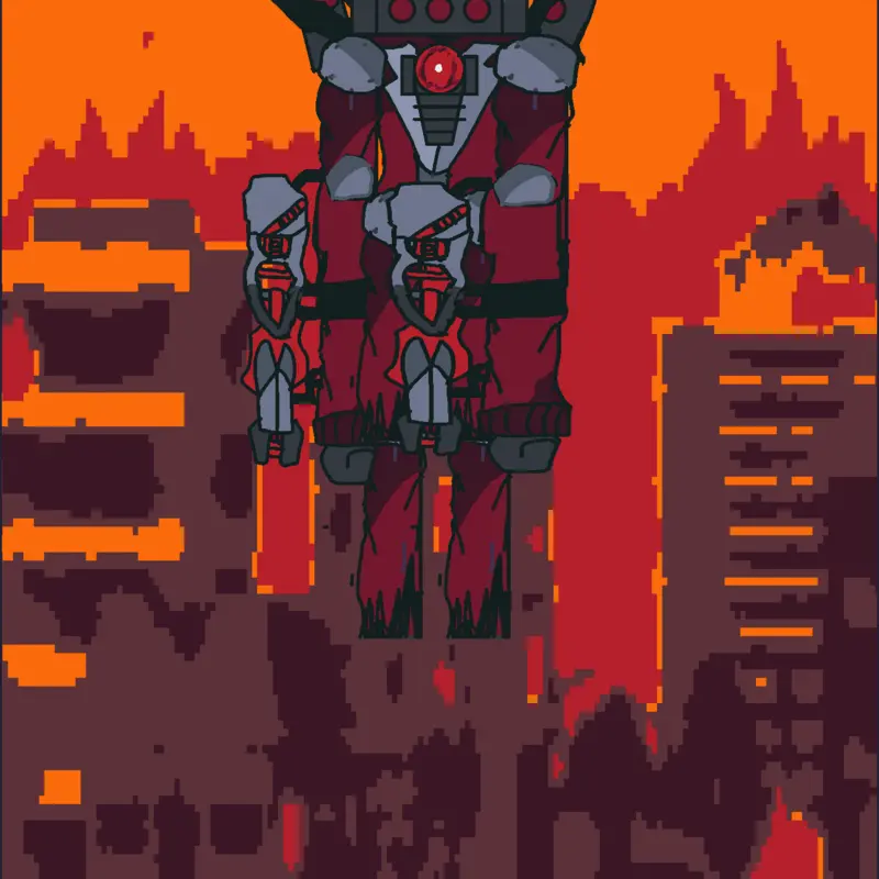 Game by @TheGrimEater