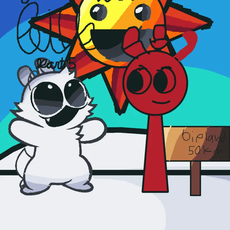 Game by @Coolest_Bluudud_ever