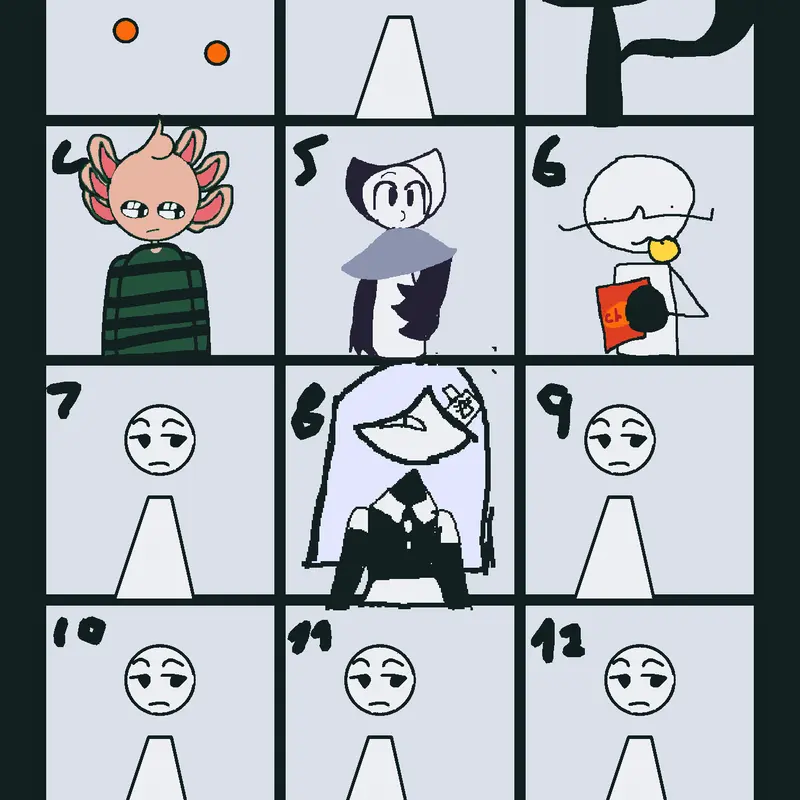 Game by @RedaTheTryharder