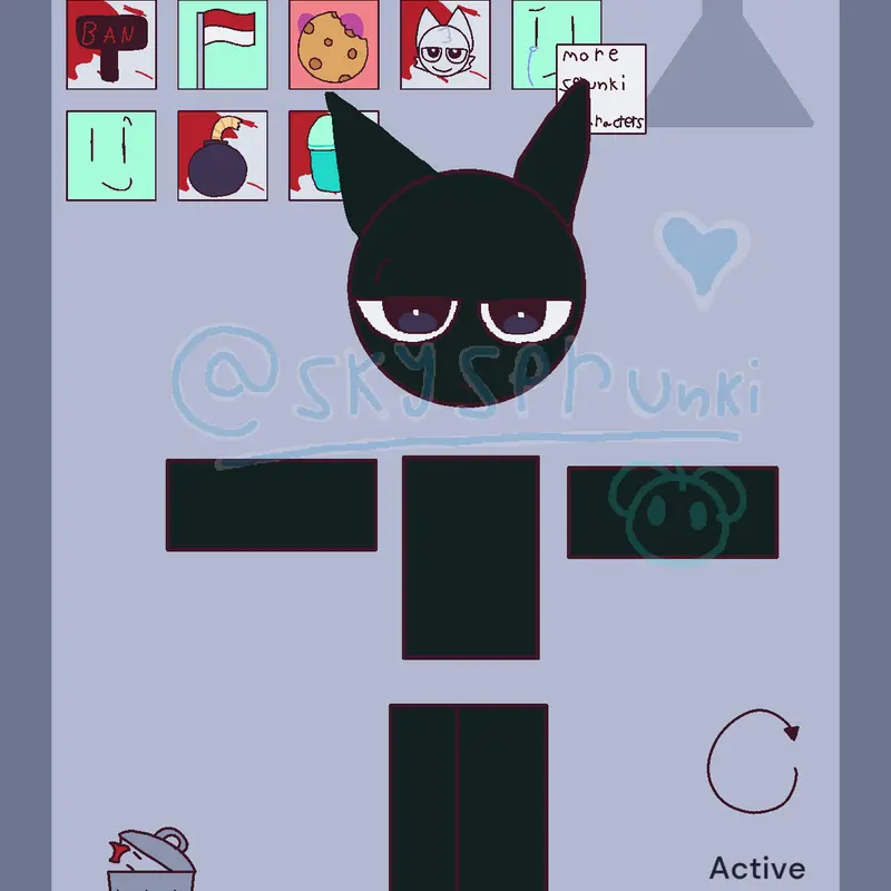Game by @spmpaperhead