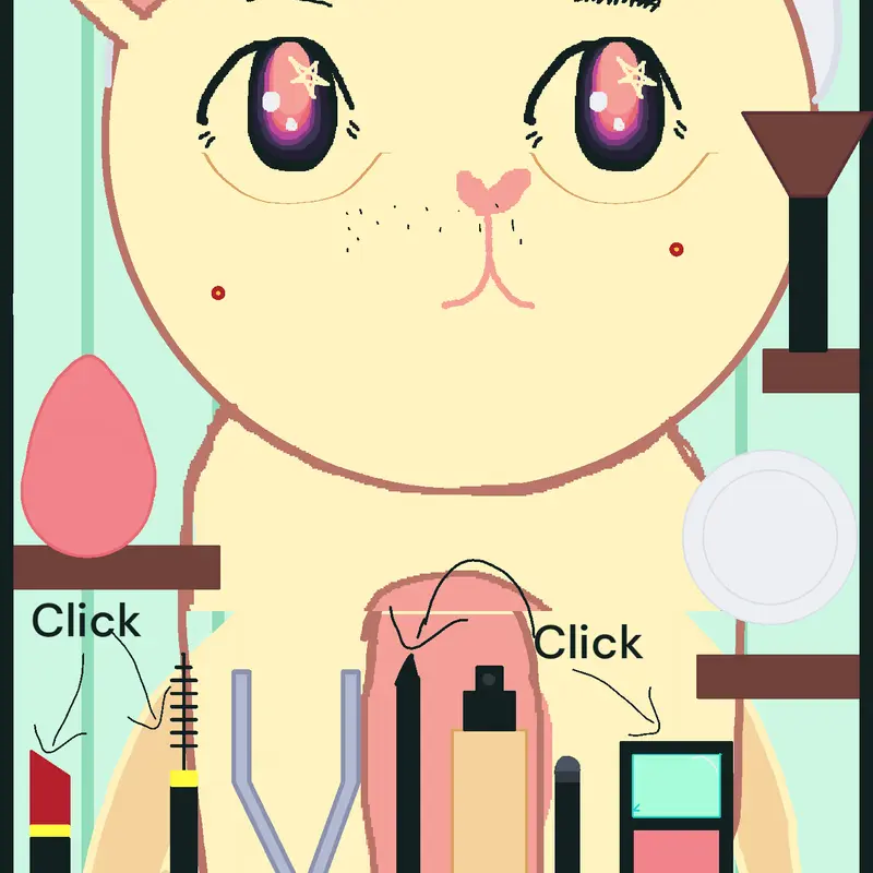 Game by @sweetmeows