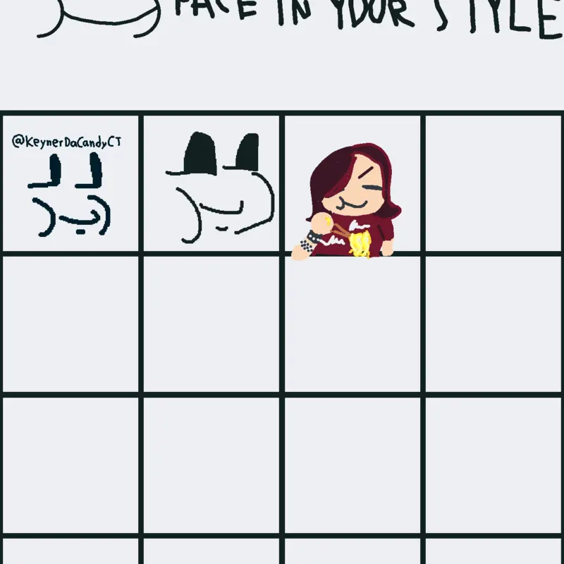 Game by @KayFaye2000