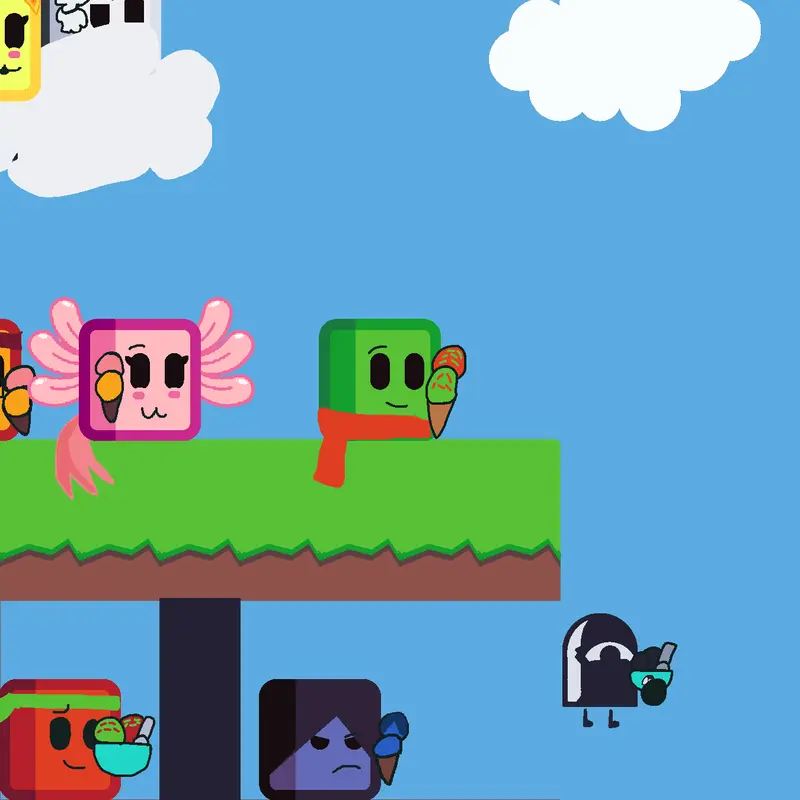 Game by @arika_
