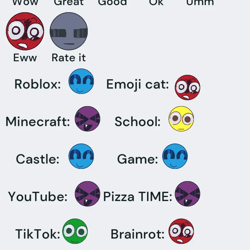Game by @miaforever