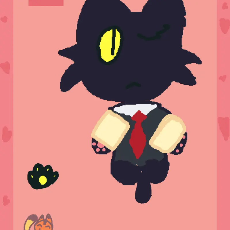 Game by @the_REAL_GamerCat100