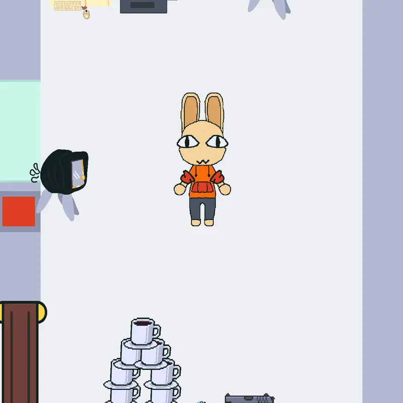 Game by @LinlinTan