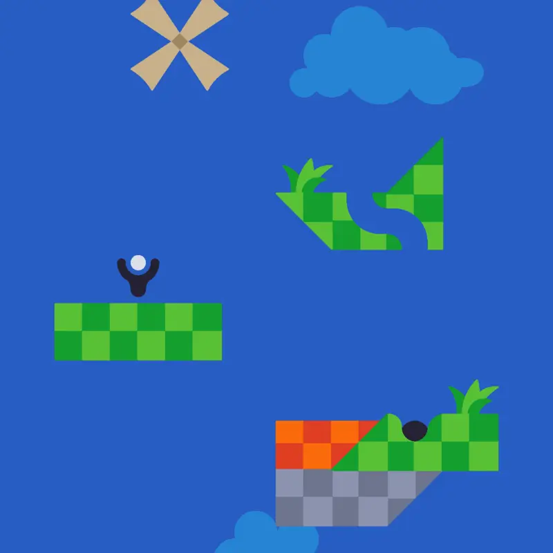 Game by @hisyammuzakkis