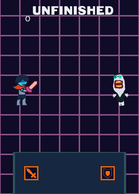 unfinished deltarune deck