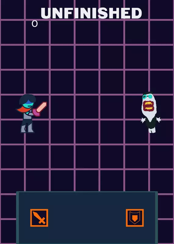 unfinished deltarune deck by @migmigmigmigreal