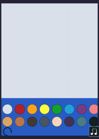 The drawing game