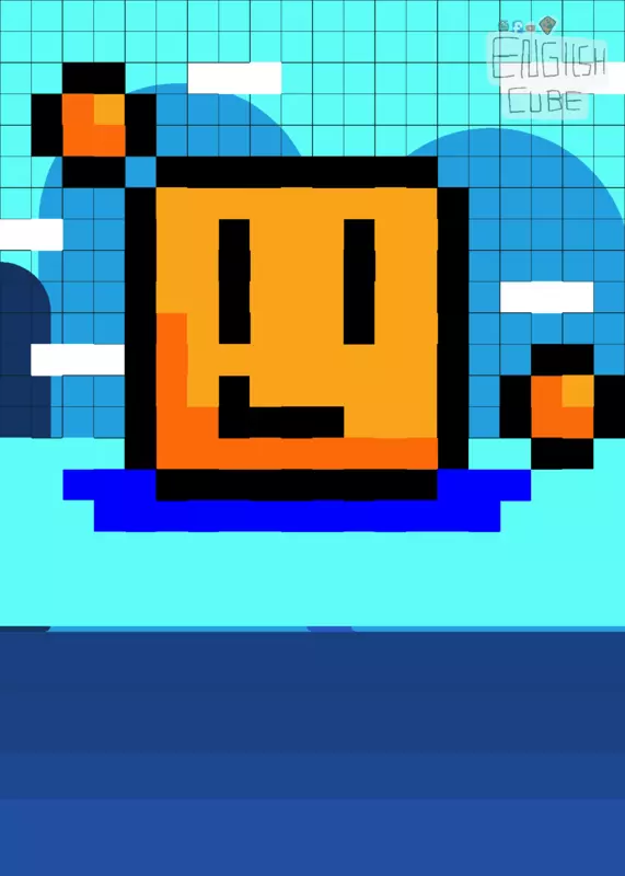 Game by @english_cube