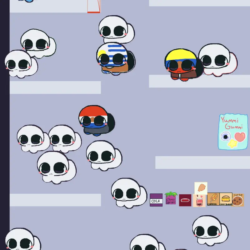 Game by @eyzaisasalmon