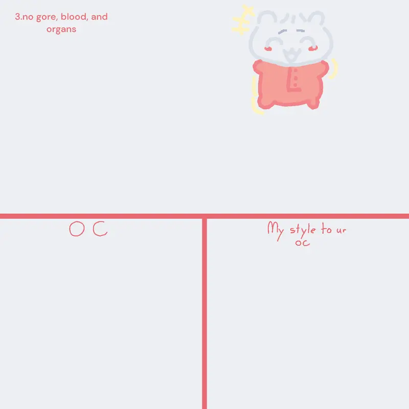 •-•Chikawa will draw-_+ by @-_-Chikawa_yourbaby-_-